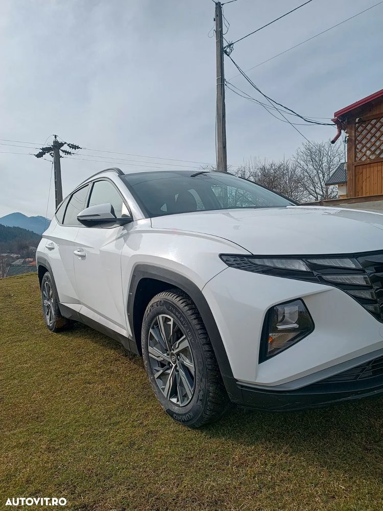 Hyundai Tucson 1.6 l 150 CP 2WD 6MT Style+ - 4