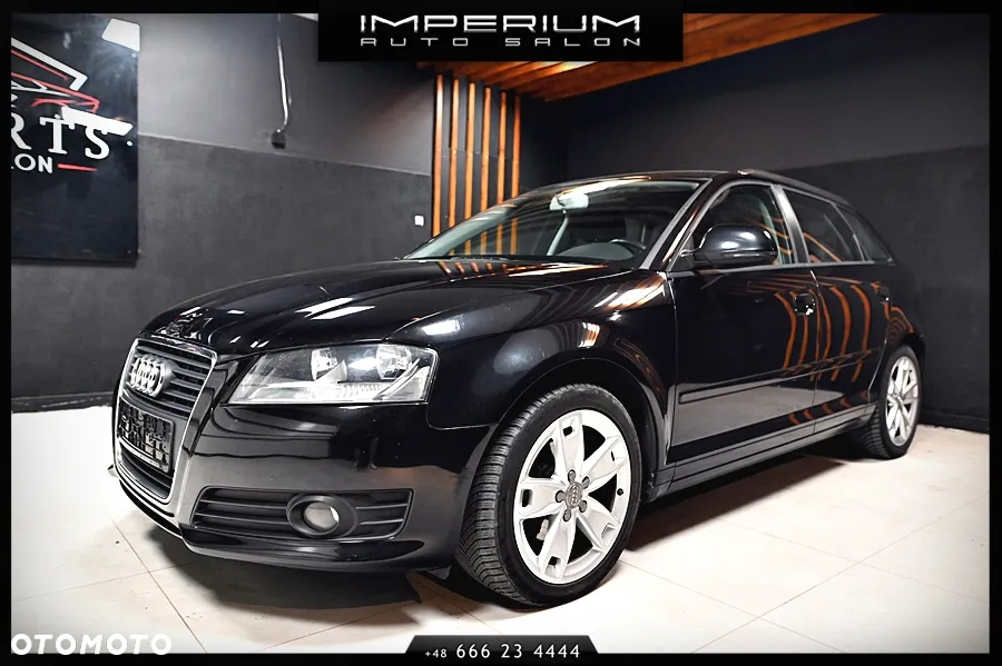 Audi A3 1.4 TFSI Ambition - 9