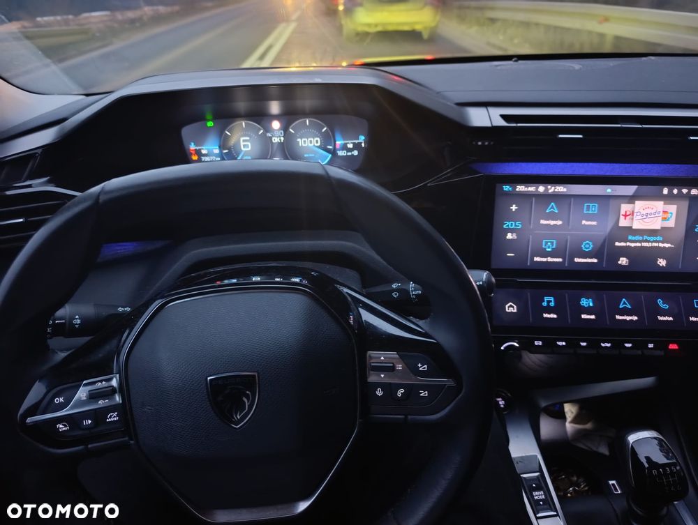 Peugeot 308 1.2 PureTech Allure Pack S&S - 8