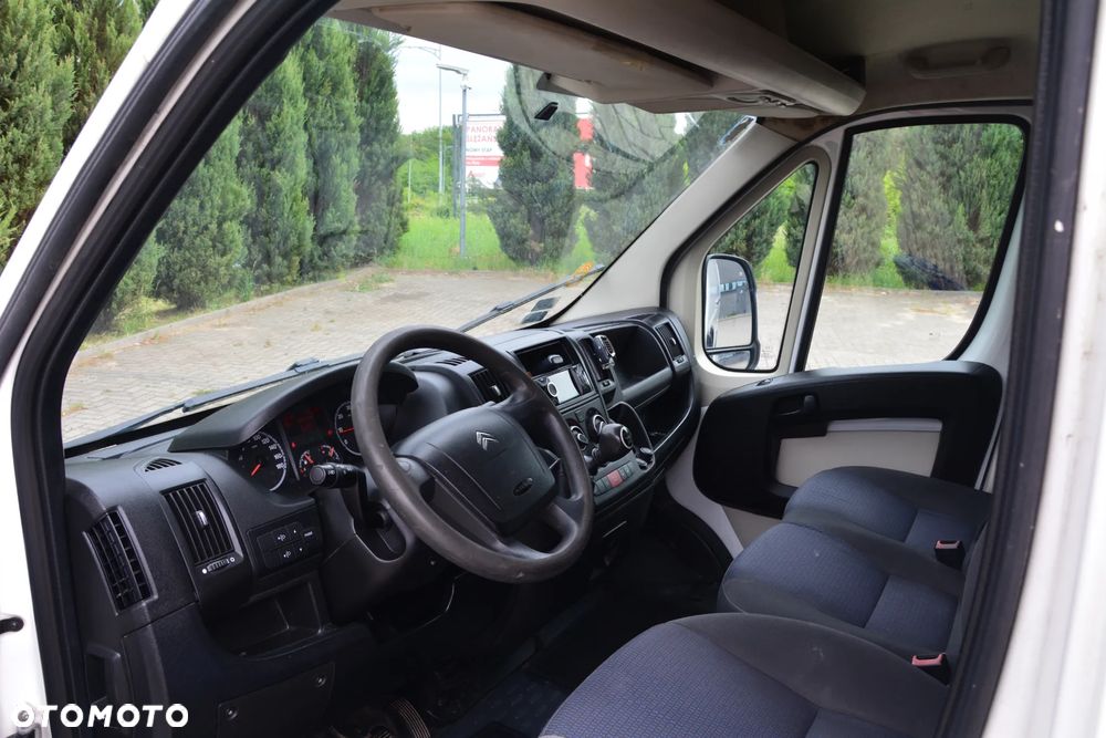 Citroën jumper 35+l3h2 180 - 11