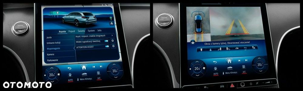 Mercedes-Benz Klasa C - 22