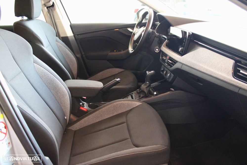 Skoda Scala 1.0 TSI Selection DSG - 9