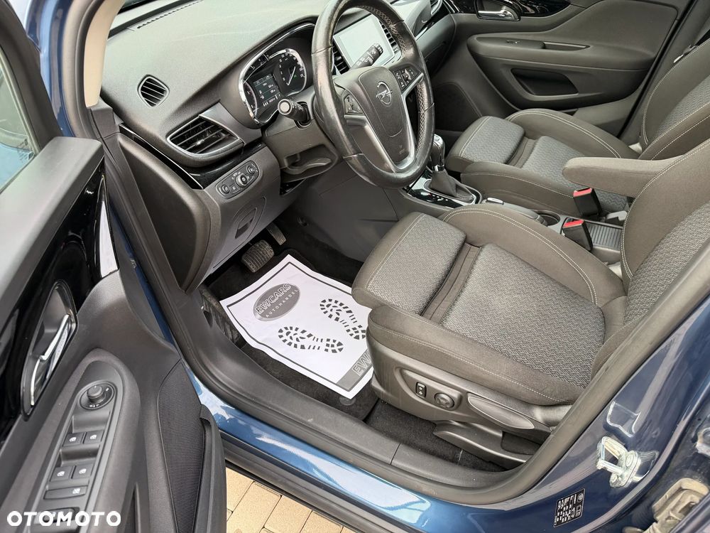 Opel Mokka X 1.6 D Automatik Innovation - 23