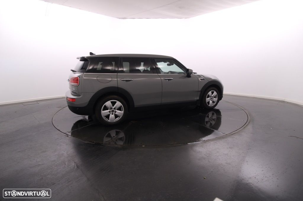 MINI Clubman One D - 8