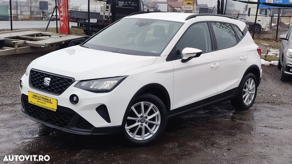 Seat Arona 1.0 TSI OPF Fast Lane Style Pro - 11