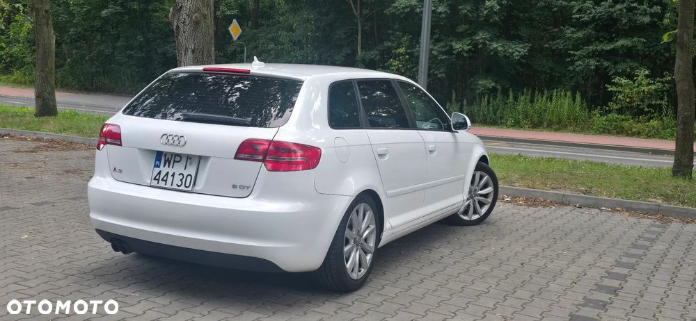 Audi A3 Sportback 2.0 TFSI Ambition S tronic - 7