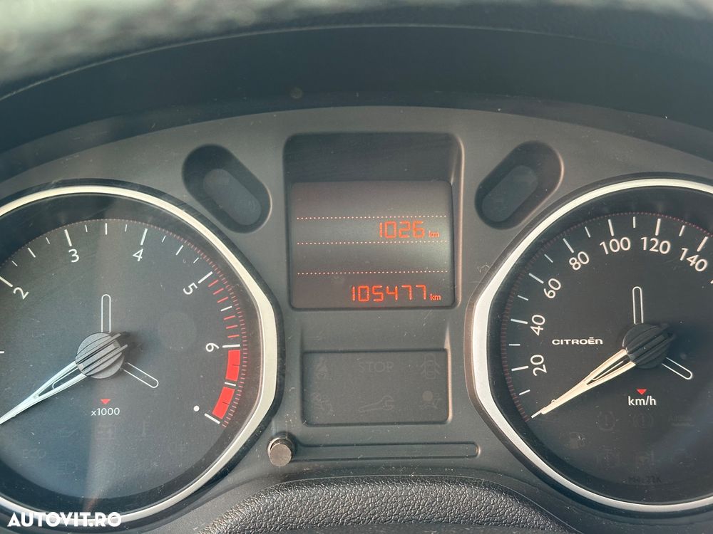 Citroën C-Elysée 1.2 PureTech BVM Feel - 9