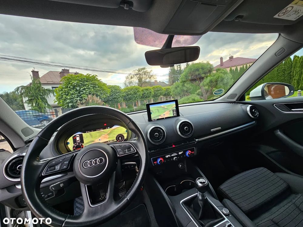 Audi A3 Sportback 2.0 TDI Sport - 38