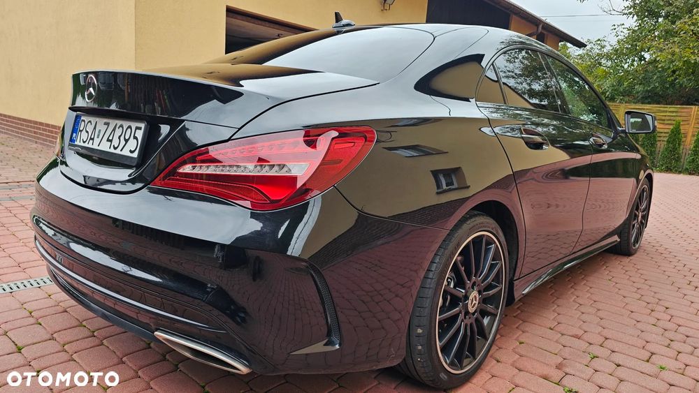 Mercedes-Benz CLA 200 d 4Matic 7G-DCT AMG Line - 5