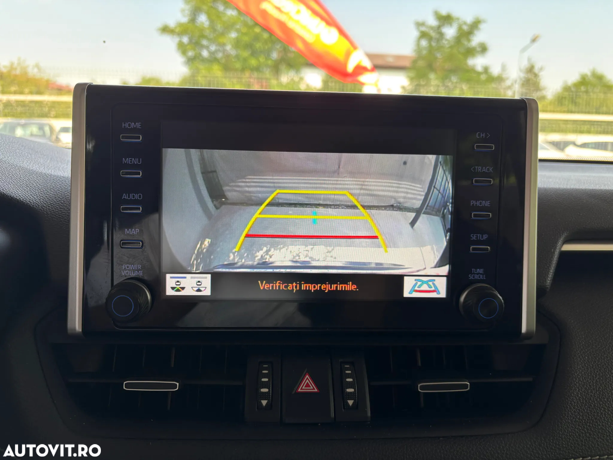 Toyota RAV4 2.5 Hybrid VVT-iE 4x4 Dynamic - 24