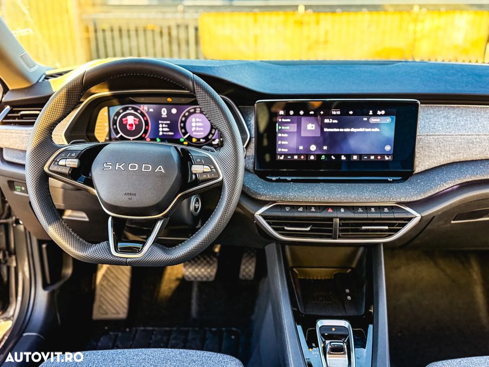 Skoda Octavia 2.0 TDI 150 CP DSG Selection - 25