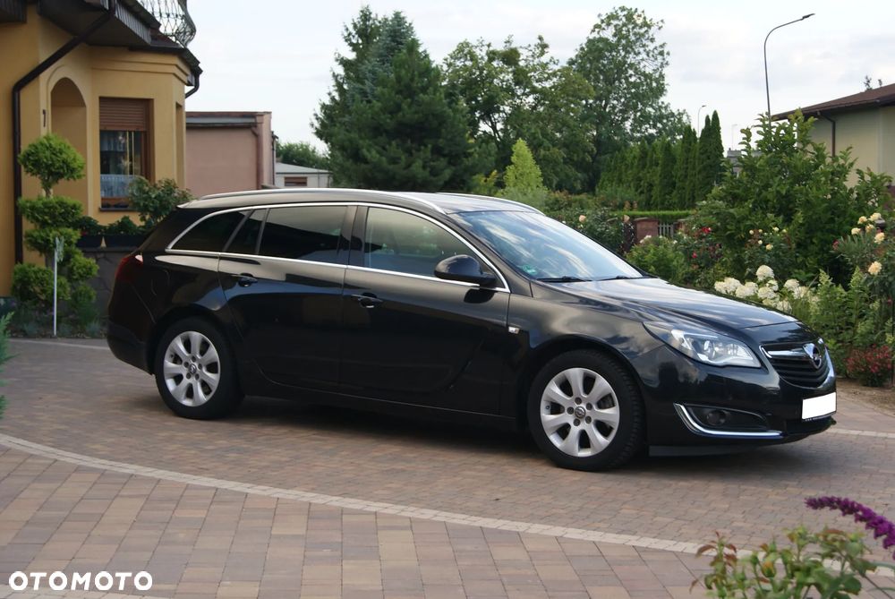 Opel Insignia 2.0 CDTI Innovation S&S - 11