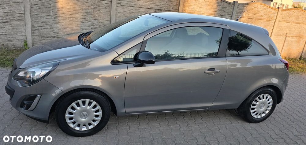 Opel Corsa 1.4 16V EcoFLEX Start-Stop Color Edition - 12