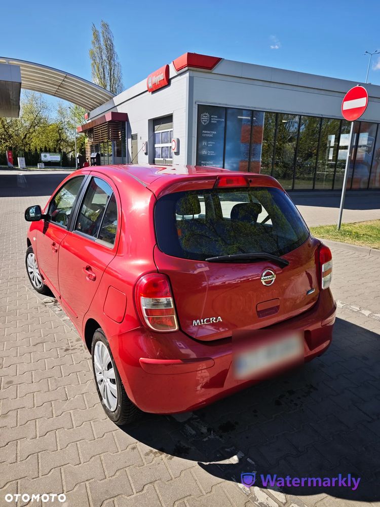 Nissan Micra 1.2 Acenta - 5