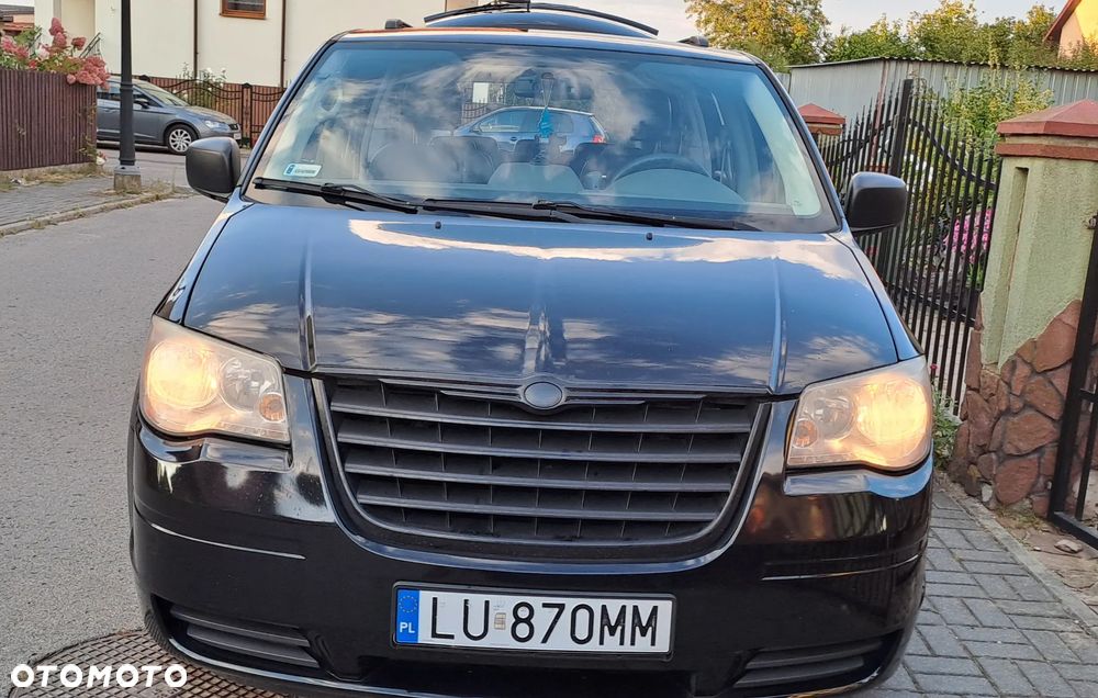 Chrysler Grand Voyager 3.8 V6 Limited - 2