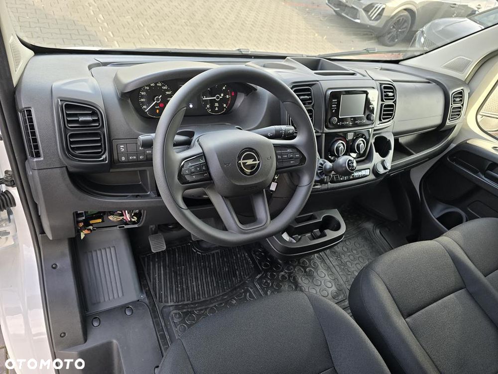 Opel Movano Heavy H3-Power L4H3 - 11
