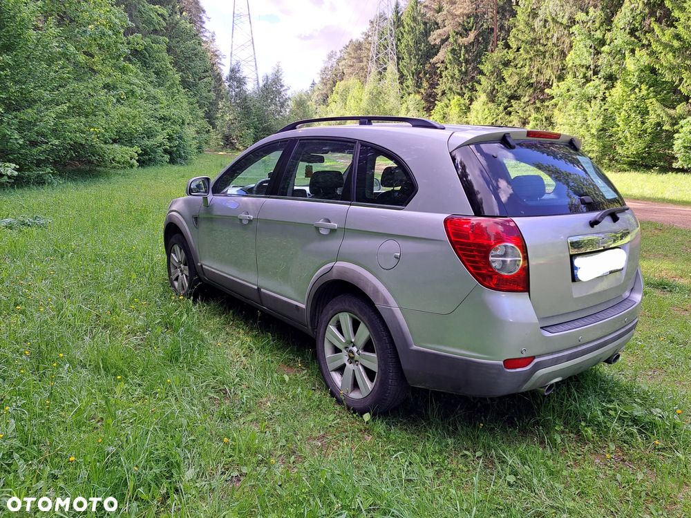 Chevrolet Captiva 2.0 d LT high - 8