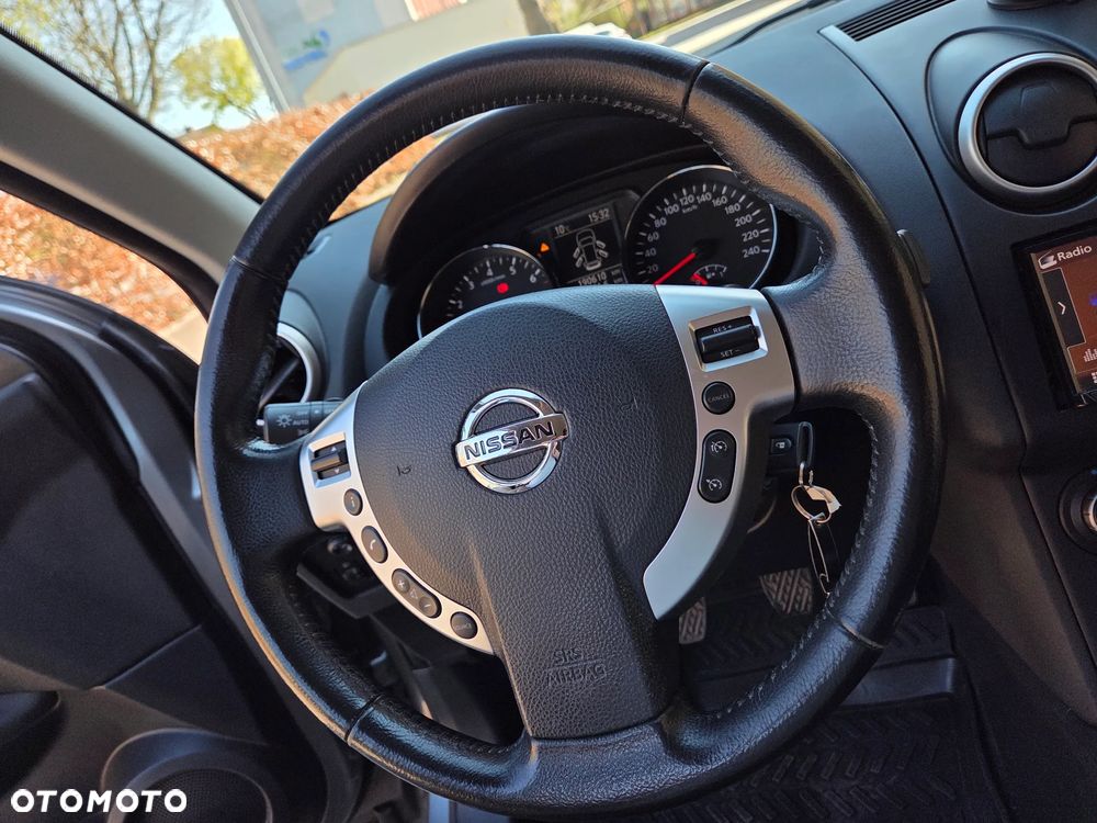 Nissan Qashqai 1.6 Acenta - 31