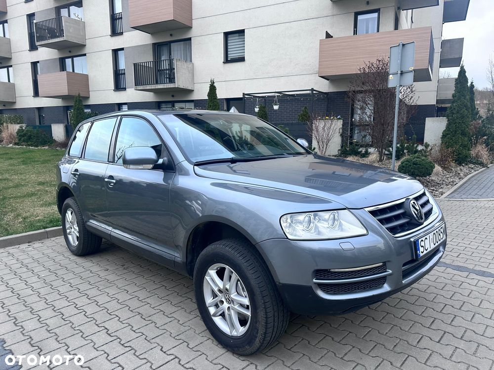 Volkswagen Touareg 3.2 V6 Automatik - 2