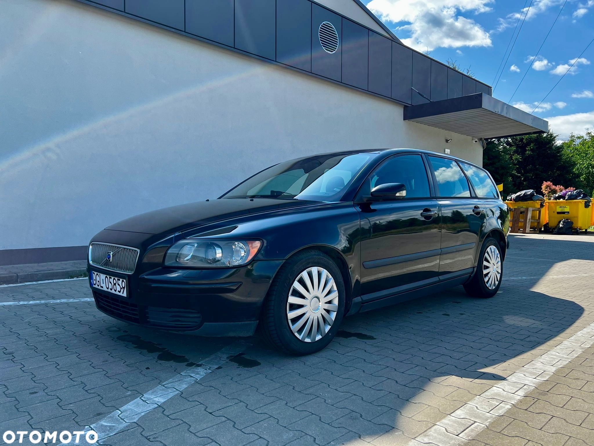 Volvo V50 2.0D - 1