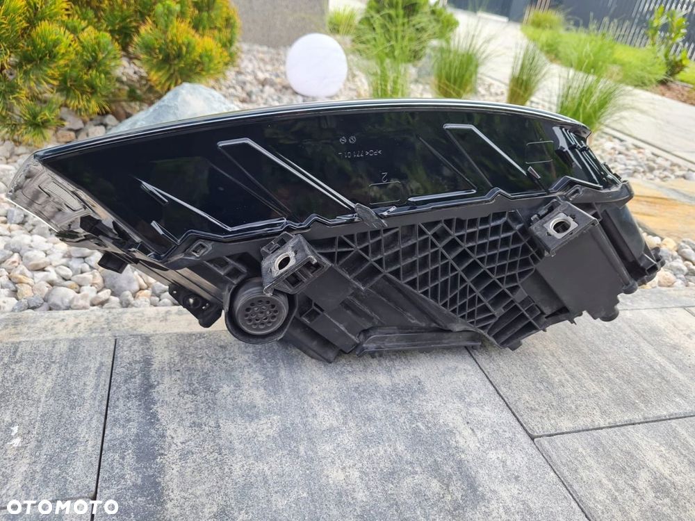 AUDI Q7 SQ7 4M 4M0 Lampy przód Full Led Matrix 4M0941035 4M0941036 - 11