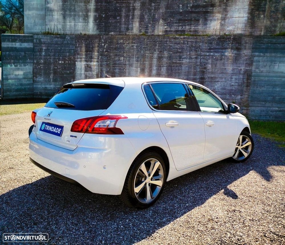 Peugeot 308 PureTech 130 Allure - 16