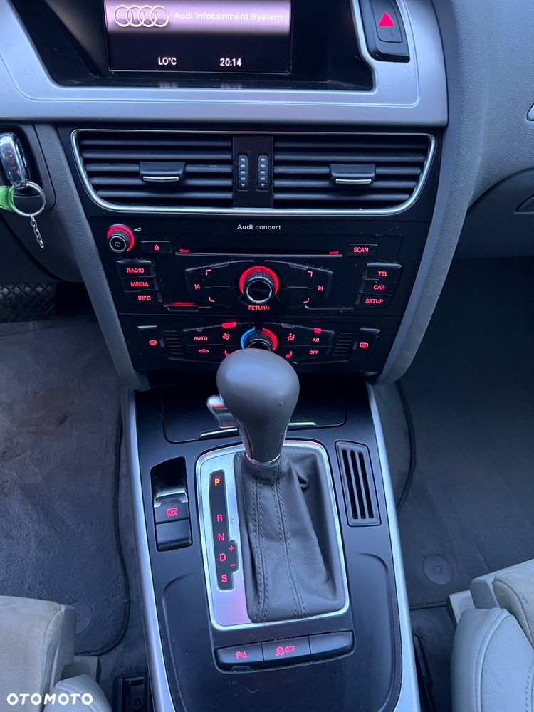 Audi A4 Avant 2.0 TDI DPF multitronic S line Sportpaket (plus) - 19