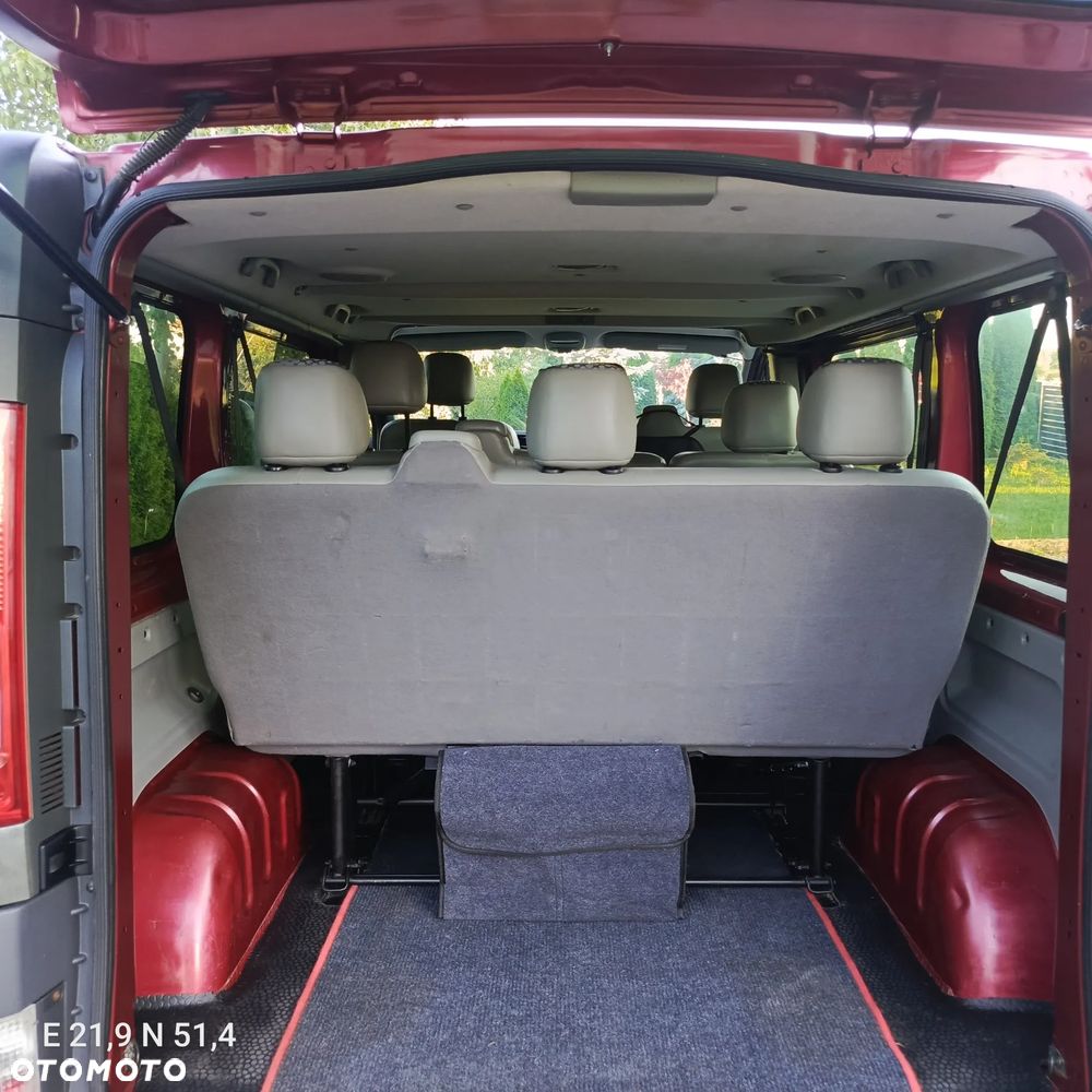 Renault Trafic L1H1 Passenger Lux - 11