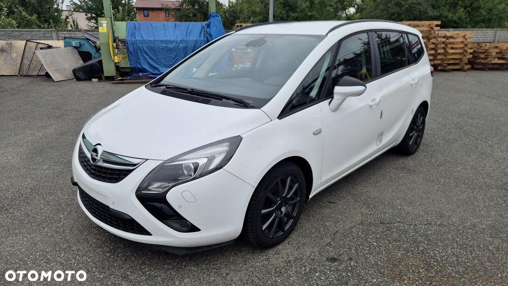 Opel Zafira 2.0 CDTI Cosmo - 2