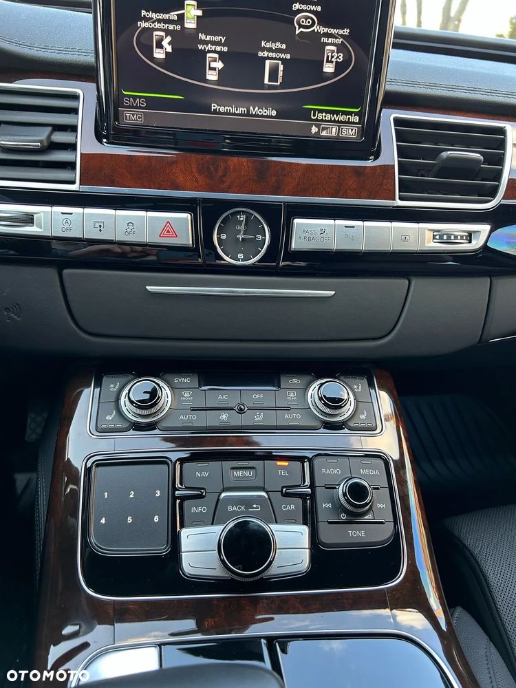 Audi A8 4.2 TDI clean diesel Quattro - 7