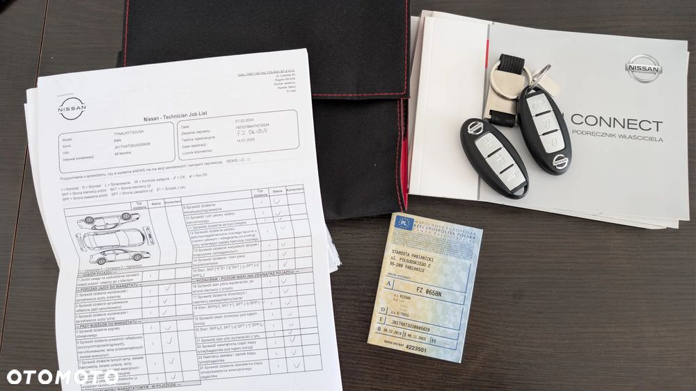 Nissan X-Trail 1.7 dCi N-Connecta 2WD - 38