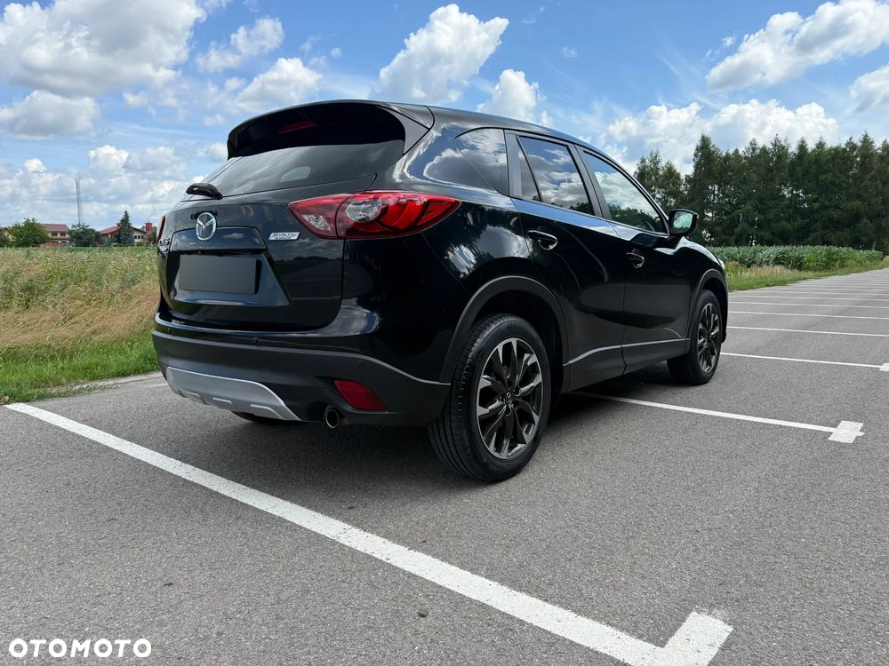 Mazda CX-5 - 4