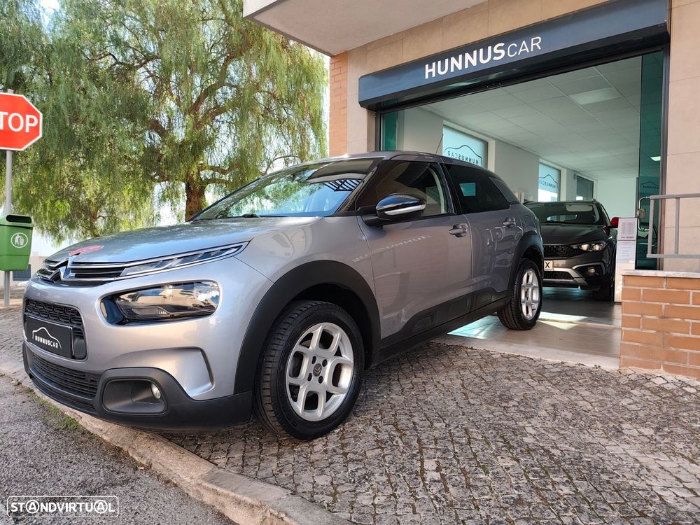 Citroën C4 Cactus 1.2 PureTech Feel - 3