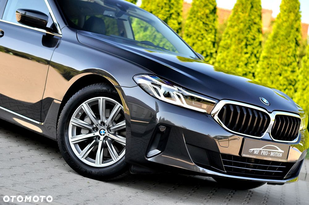 BMW 6GT 620d - 6