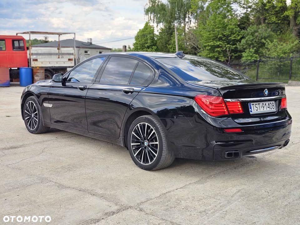 BMW Seria 7 740d - 3