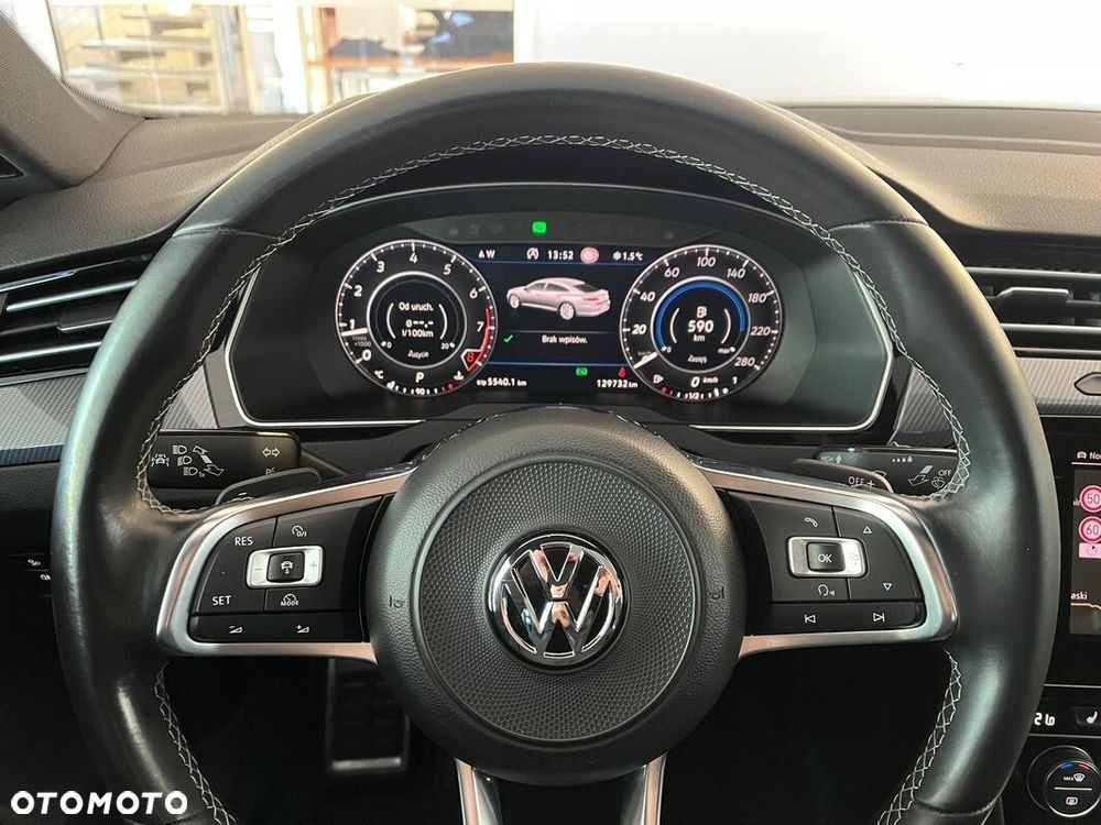 Volkswagen Arteon 2.0 TSI R-Line DSG - 28