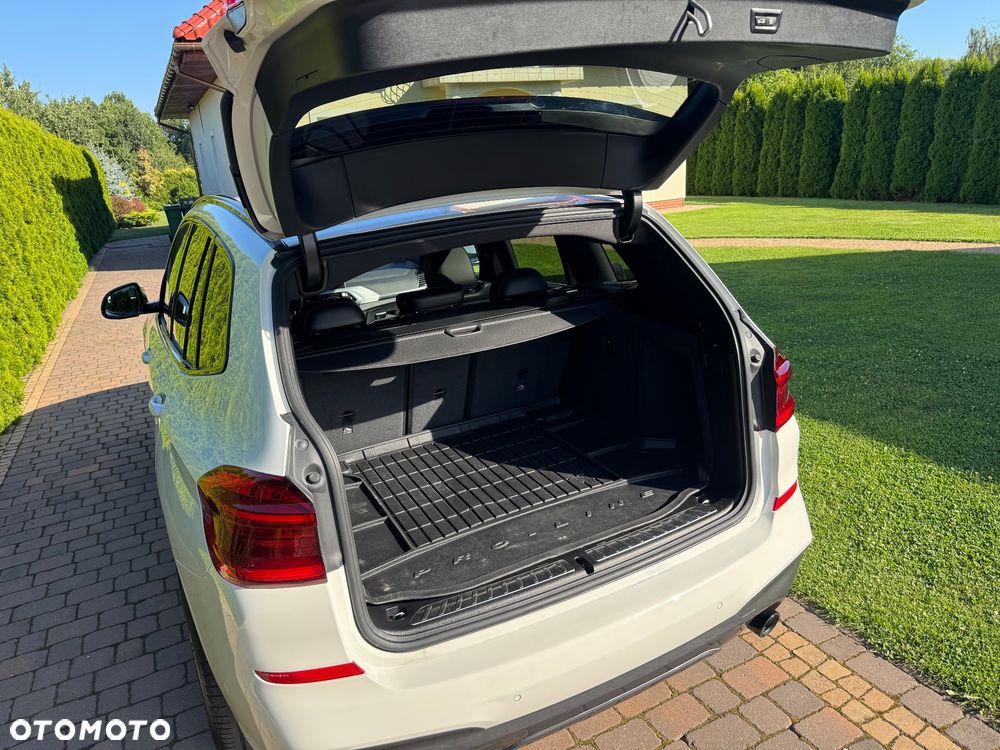 BMW X3 xDrive20d M Sport sport - 19