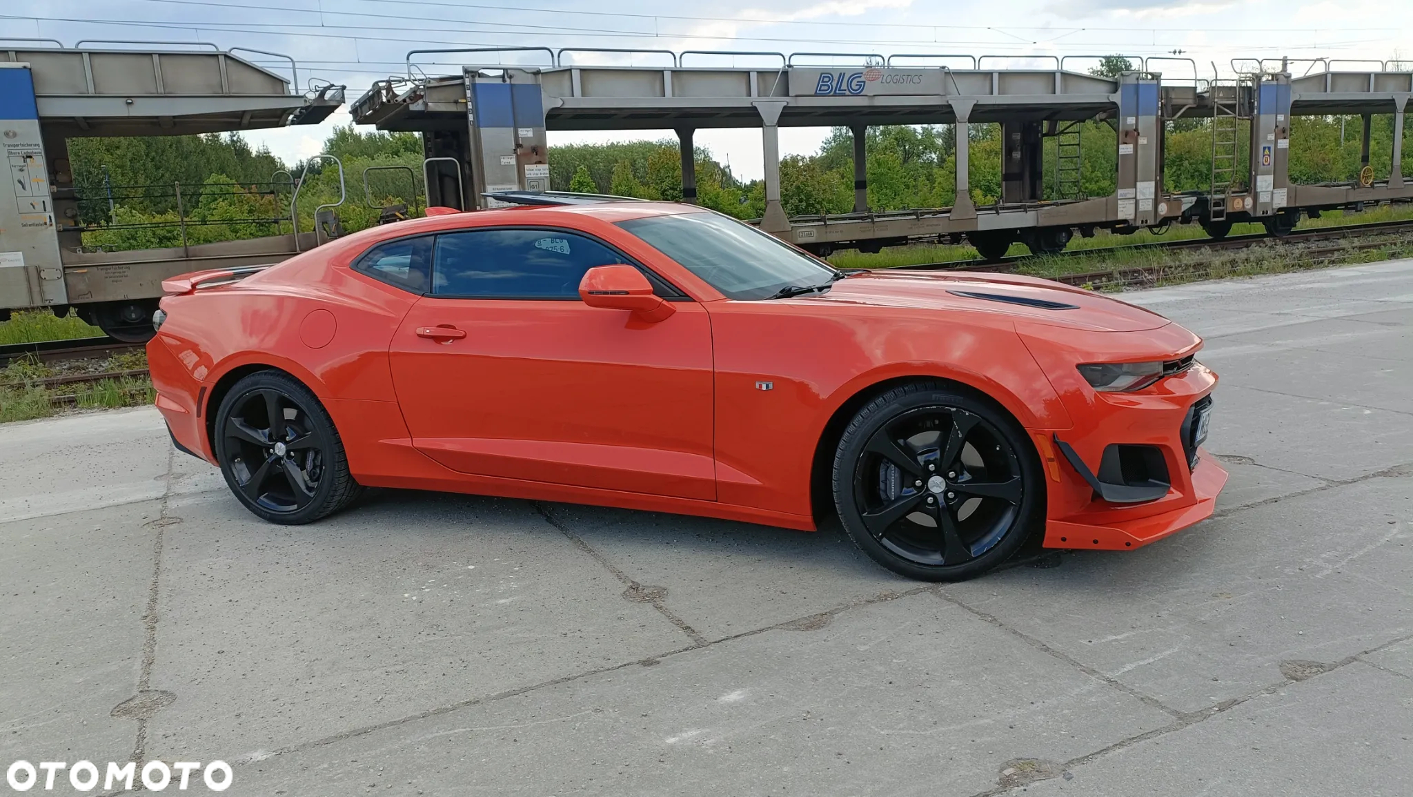 Chevrolet Camaro Coupe 6.2 V8 - 4
