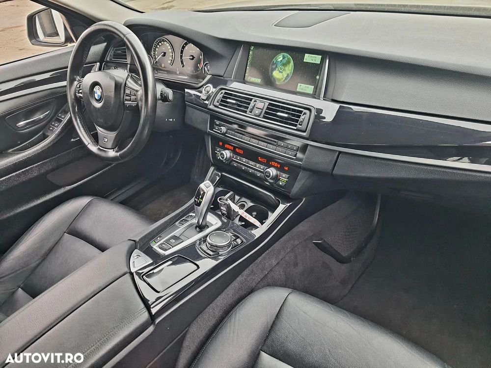 BMW Seria 5 530d AT - 16