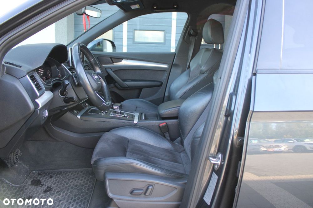 Audi Q5 2018