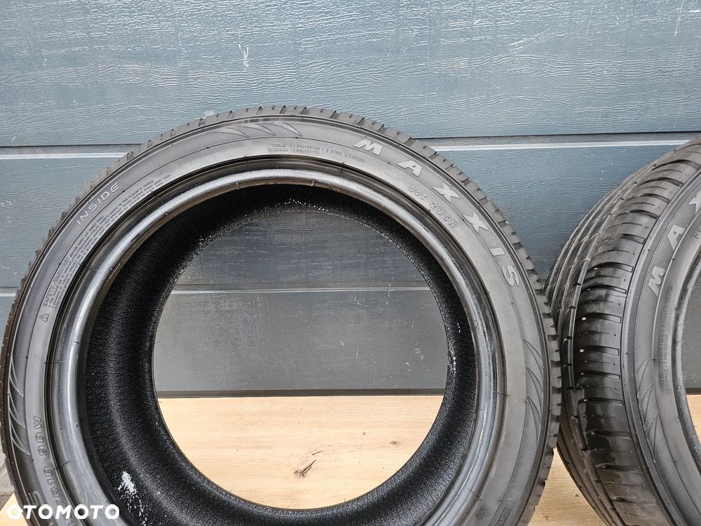 OPONY MAXXIS 18 CALI LETNIE 235/45/18 2022R - 8