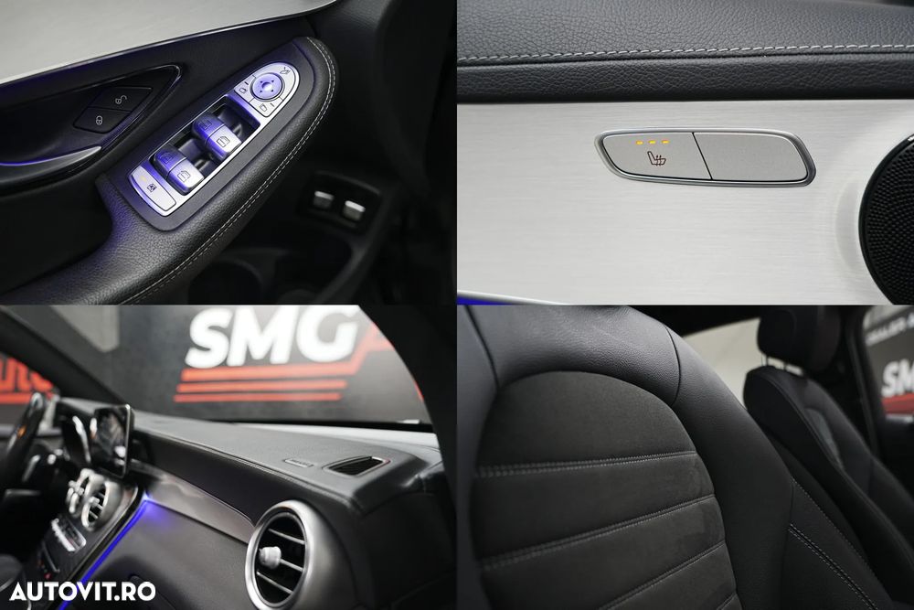 Mercedes-Benz GLC Coupe 300 e 4Matic 9G-TRONIC Edition AMG Line - 15