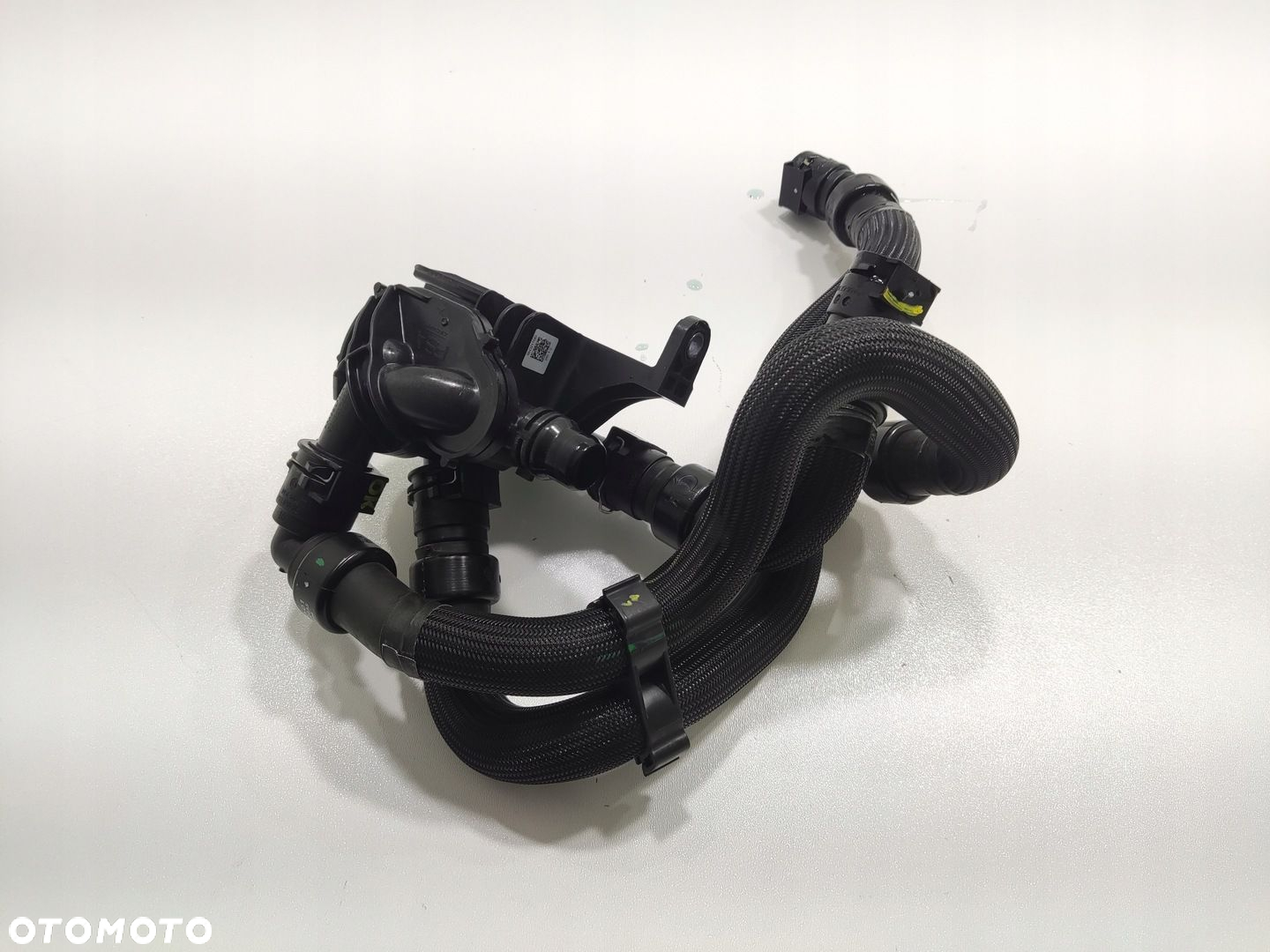 OBUDOWA TERMOSTATU PEUGEOT 3008 II 1.6 THP HYBRYDA 2020-24 LIFT 9822405880 - 2