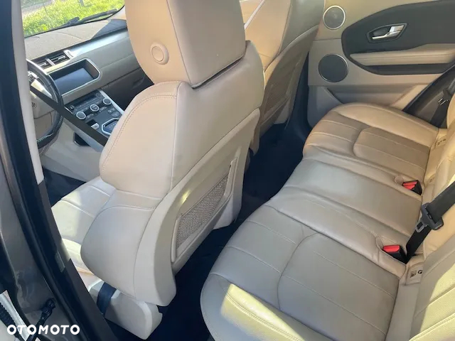 Land Rover Range Rover Evoque 2.0Si4 SE - 9