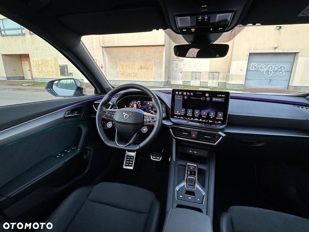 Cupra Formentor 2.0 TSI 4Drive DSG VZ Black Edition - 27