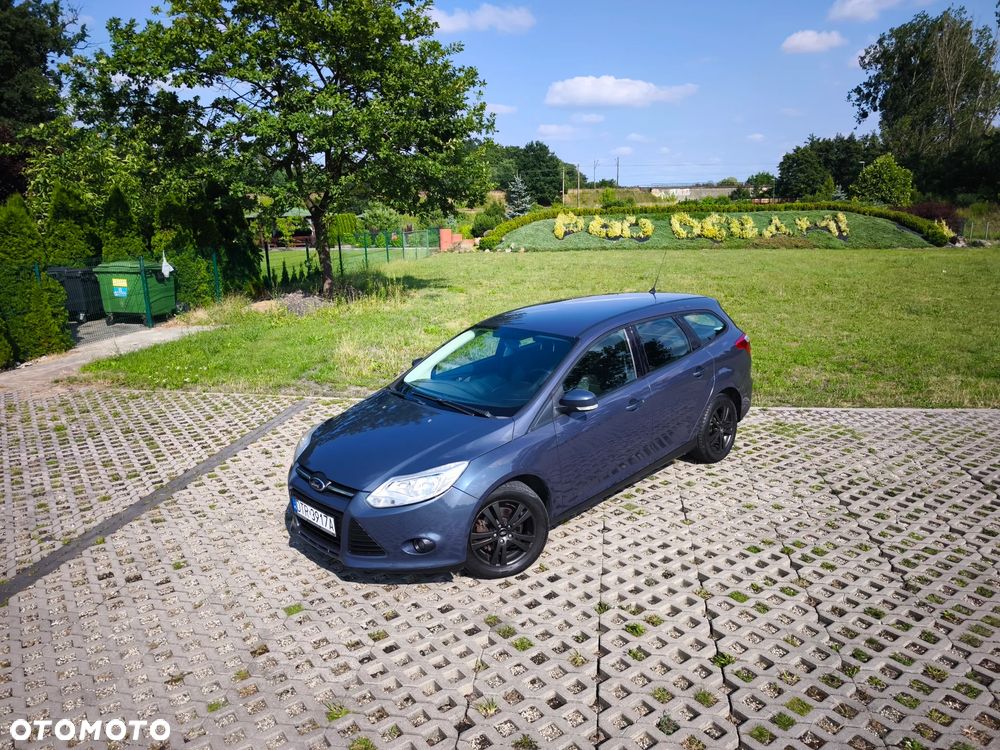 Ford Focus 1.6 TDCi DPF Titanium - 2