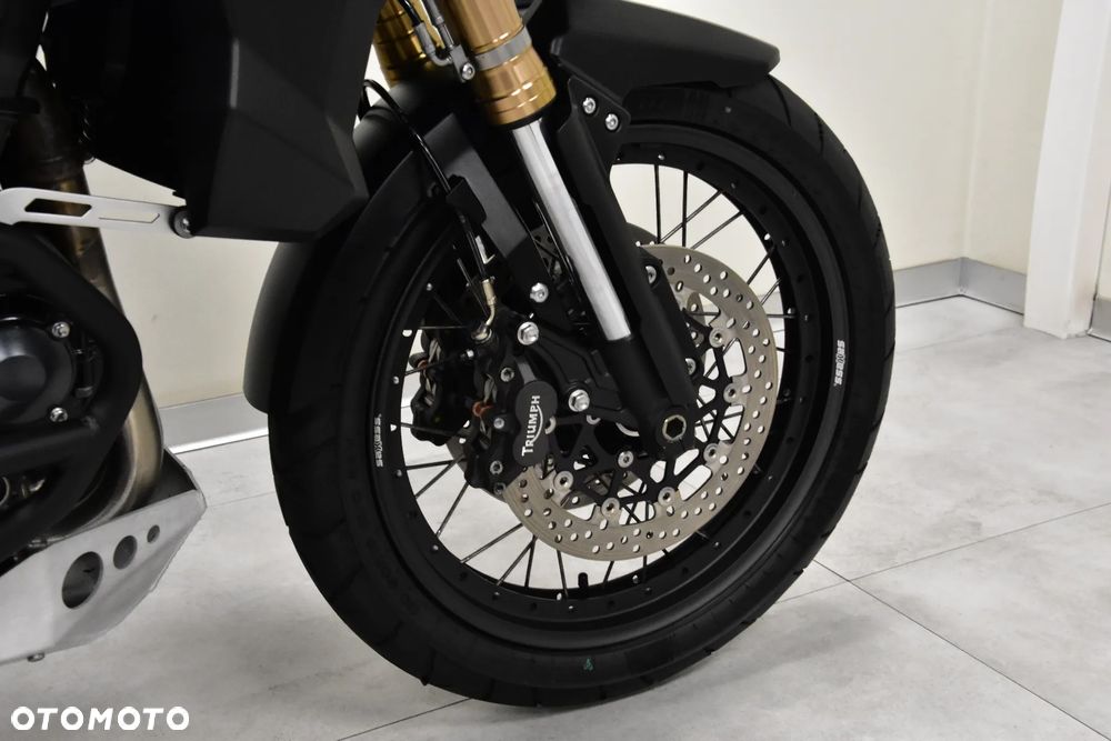 Triumph Tiger - 30