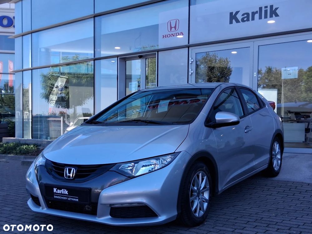 Honda Civic 1.4 Comfort - 3