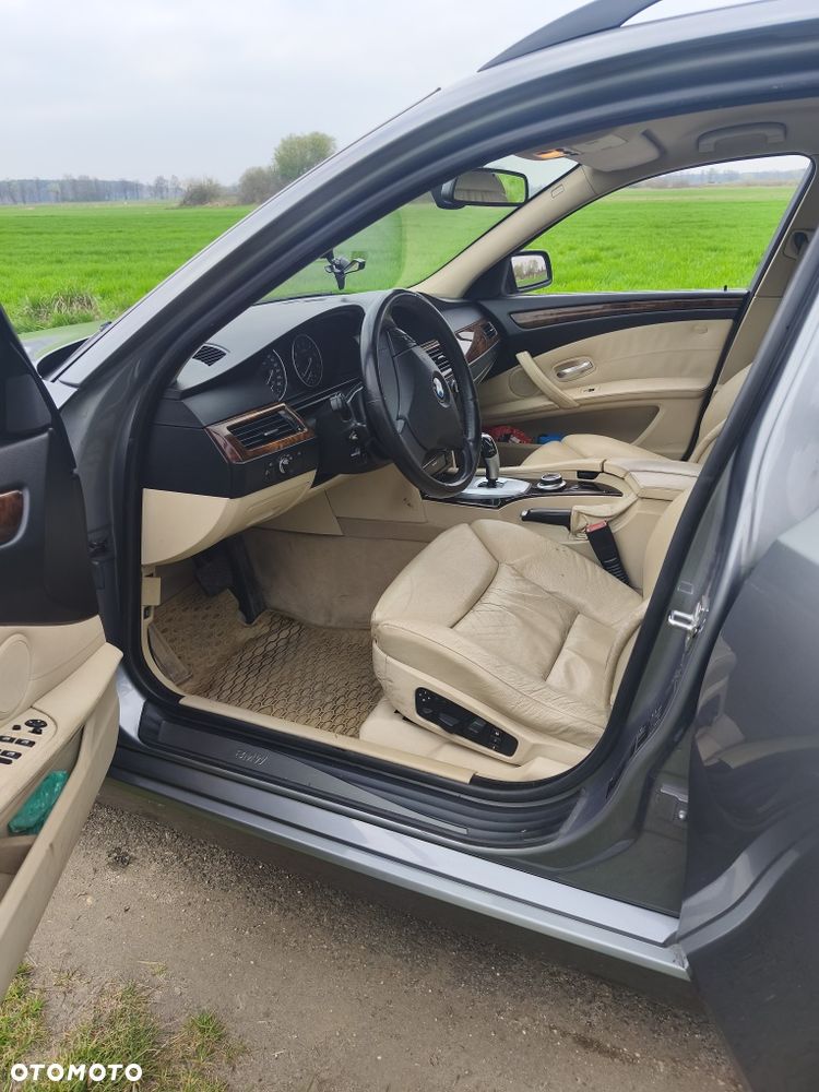 BMW Seria 5 - 6