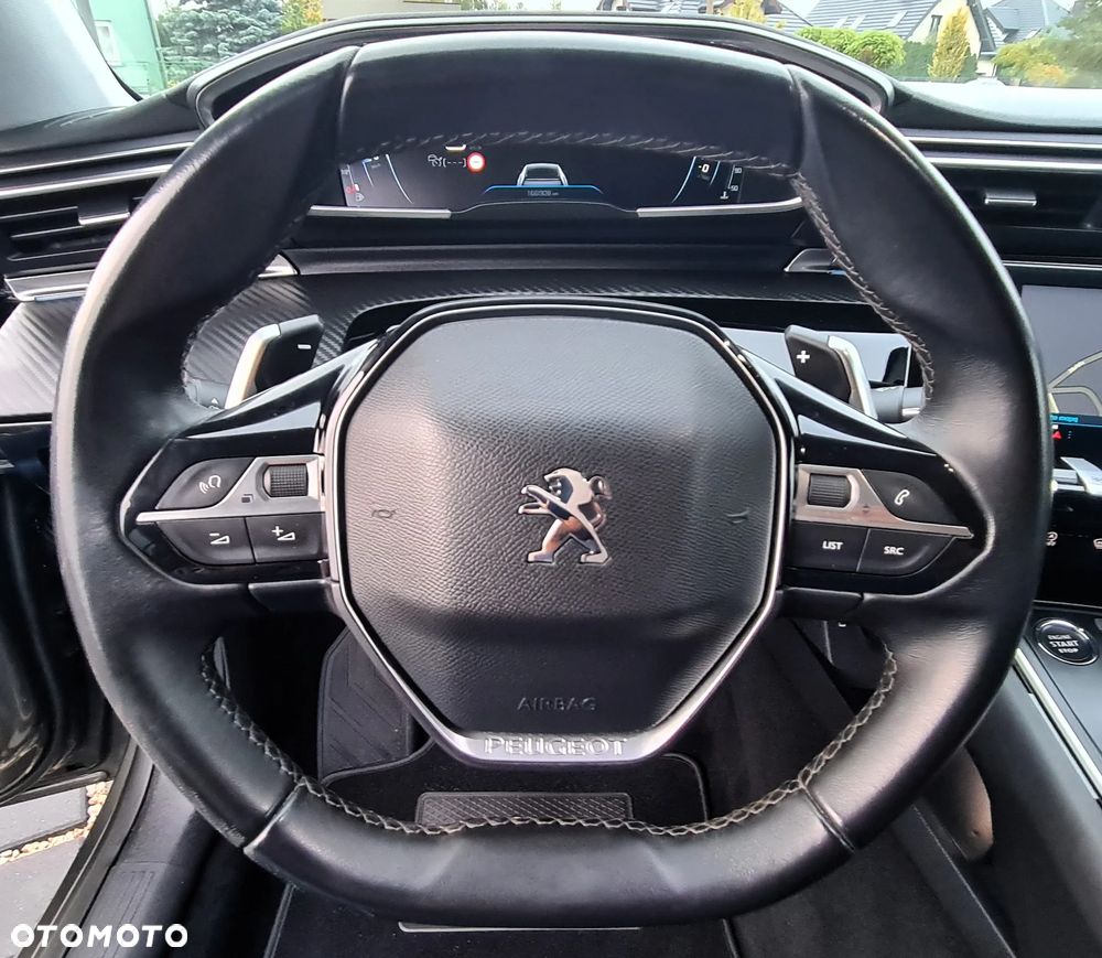Peugeot 508 1.5 BlueHDi GT Line S&S EAT8 - 20